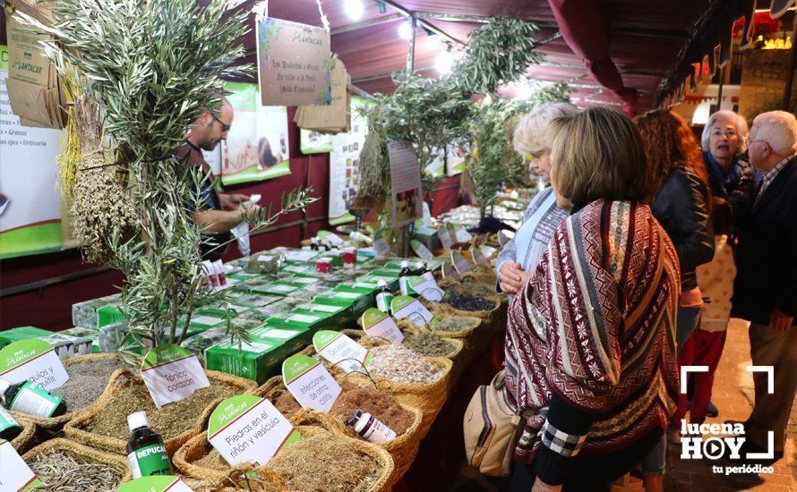 GALERÍA: ¡Bienvenidos al Mercado Medieval de Lucena!