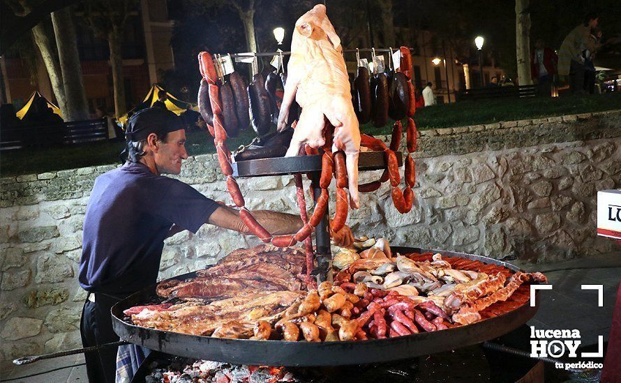 GALERÍA: ¡Bienvenidos al Mercado Medieval de Lucena!