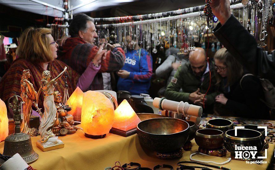 GALERÍA: ¡Bienvenidos al Mercado Medieval de Lucena!