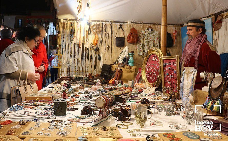 GALERÍA: ¡Bienvenidos al Mercado Medieval de Lucena!