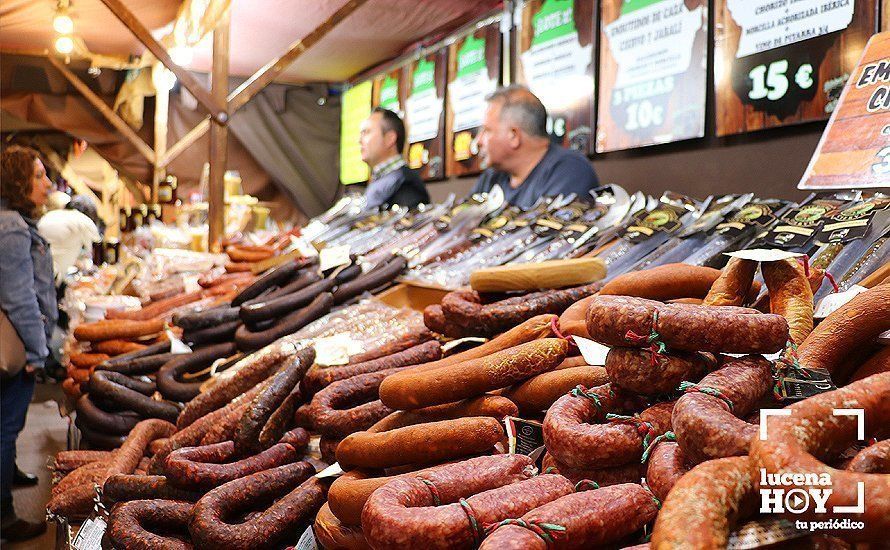 GALERÍA: ¡Bienvenidos al Mercado Medieval de Lucena!