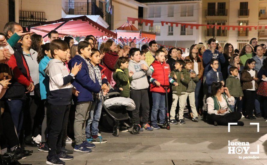 GALERÍA: ¡Bienvenidos al Mercado Medieval de Lucena!