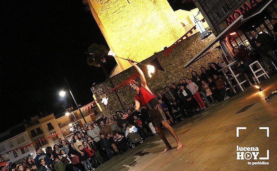 GALERÍA: ¡Bienvenidos al Mercado Medieval de Lucena!