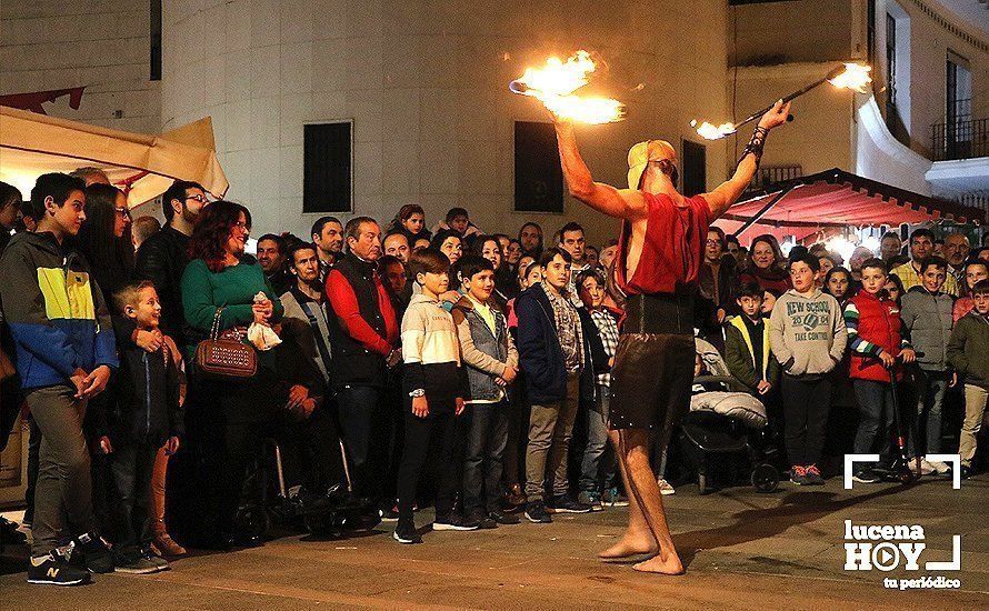 GALERÍA: ¡Bienvenidos al Mercado Medieval de Lucena!