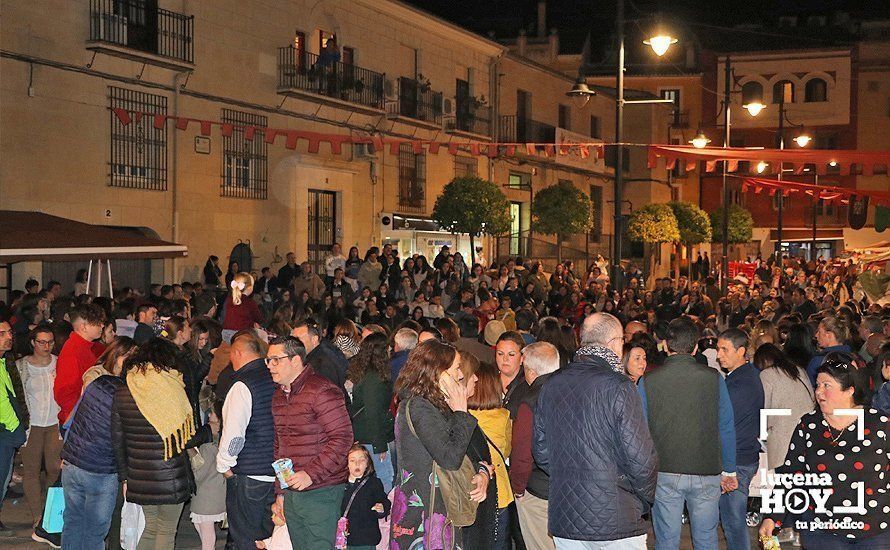 GALERÍA: ¡Bienvenidos al Mercado Medieval de Lucena!