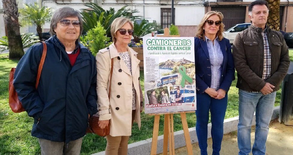 camioneros contra el cáncer pag