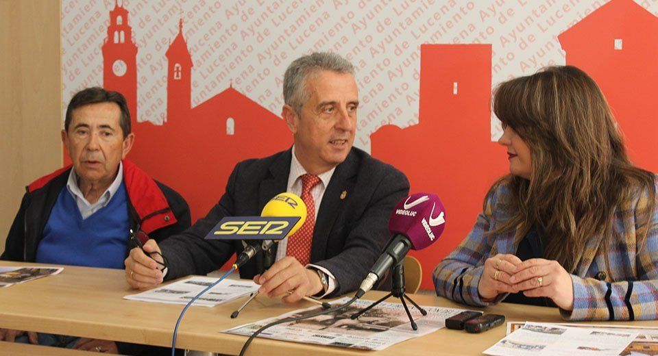  Presentación de las actividades de la Sociedad Ecuestre Los Cabales 