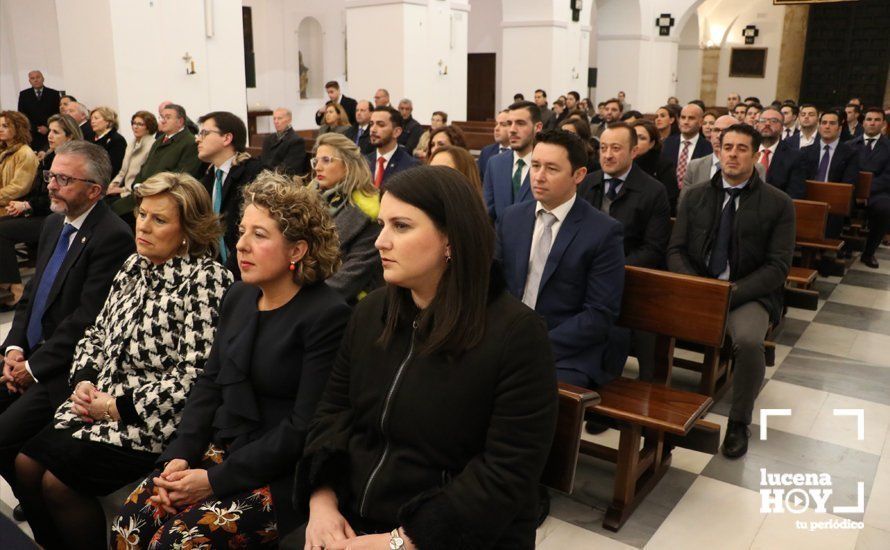 GALERÍA: Mario Cortés traza un mágico paseo por el Viernes Santo de Lucena en su Pregón a Ntro. Padre Jesús Nazareno GALERÍA: Mario Cortés traza un mágico paseo por el Viernes Santo de Lucena en su Pregón a Ntro. Padre Jesús Nazareno