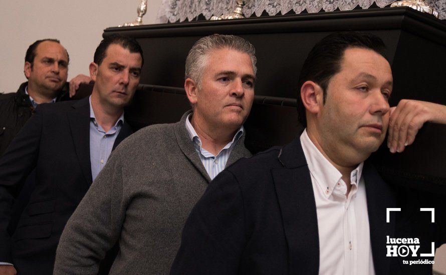 GALERÍA: Vía Crucis del Cristo Yacente de Ntro. Padre Jesús del Gran Poder de Dios en San Pedro Mártir GALERÍA: Vía Crucis del Cristo Yacente de Ntro. Padre Jesús del Gran Poder de Dios en San Pedro Mártir