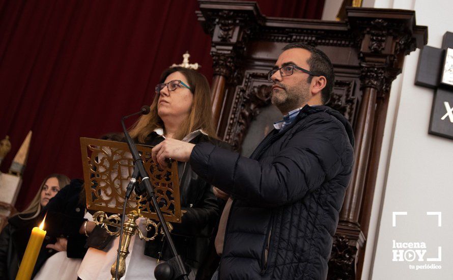 GALERÍA: Vía Crucis del Cristo Yacente de Ntro. Padre Jesús del Gran Poder de Dios en San Pedro Mártir GALERÍA: Vía Crucis del Cristo Yacente de Ntro. Padre Jesús del Gran Poder de Dios en San Pedro Mártir