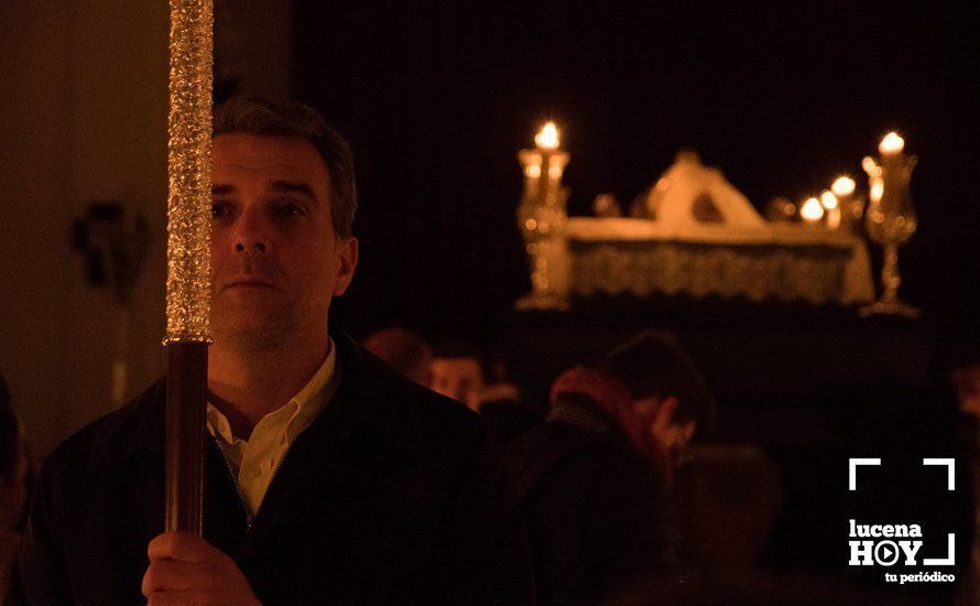 GALERÍA: Vía Crucis del Cristo Yacente de Ntro. Padre Jesús del Gran Poder de Dios en San Pedro Mártir GALERÍA: Vía Crucis del Cristo Yacente de Ntro. Padre Jesús del Gran Poder de Dios en San Pedro Mártir