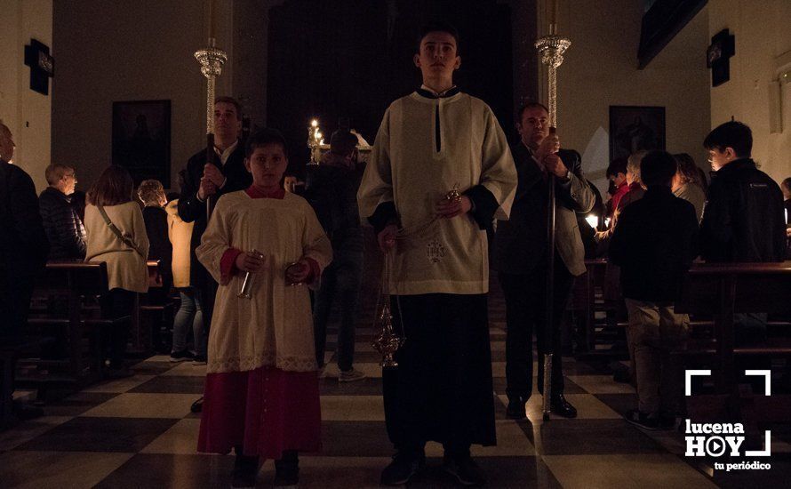 GALERÍA: Vía Crucis del Cristo Yacente de Ntro. Padre Jesús del Gran Poder de Dios en San Pedro Mártir GALERÍA: Vía Crucis del Cristo Yacente de Ntro. Padre Jesús del Gran Poder de Dios en San Pedro Mártir