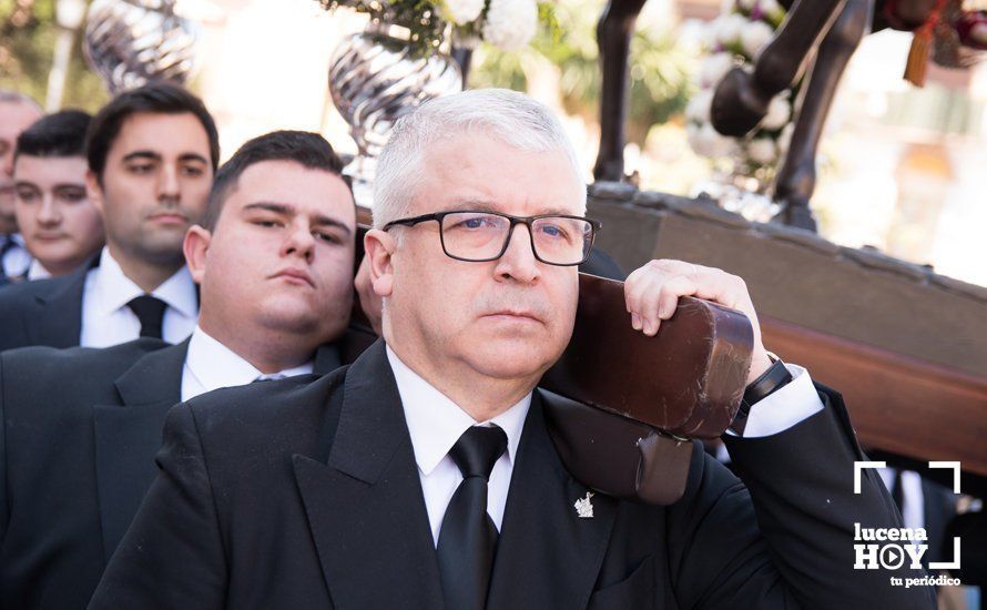 GALERÍA: La "Pollinita" del Carmen abre la Semana Santa presidiendo la Procesión de las Palmas por su 250 Aniversario GALERÍA: La "Pollinita" del Carmen abre la Semana Santa presidiendo la Procesión de las Palmas por su 250 Aniversario