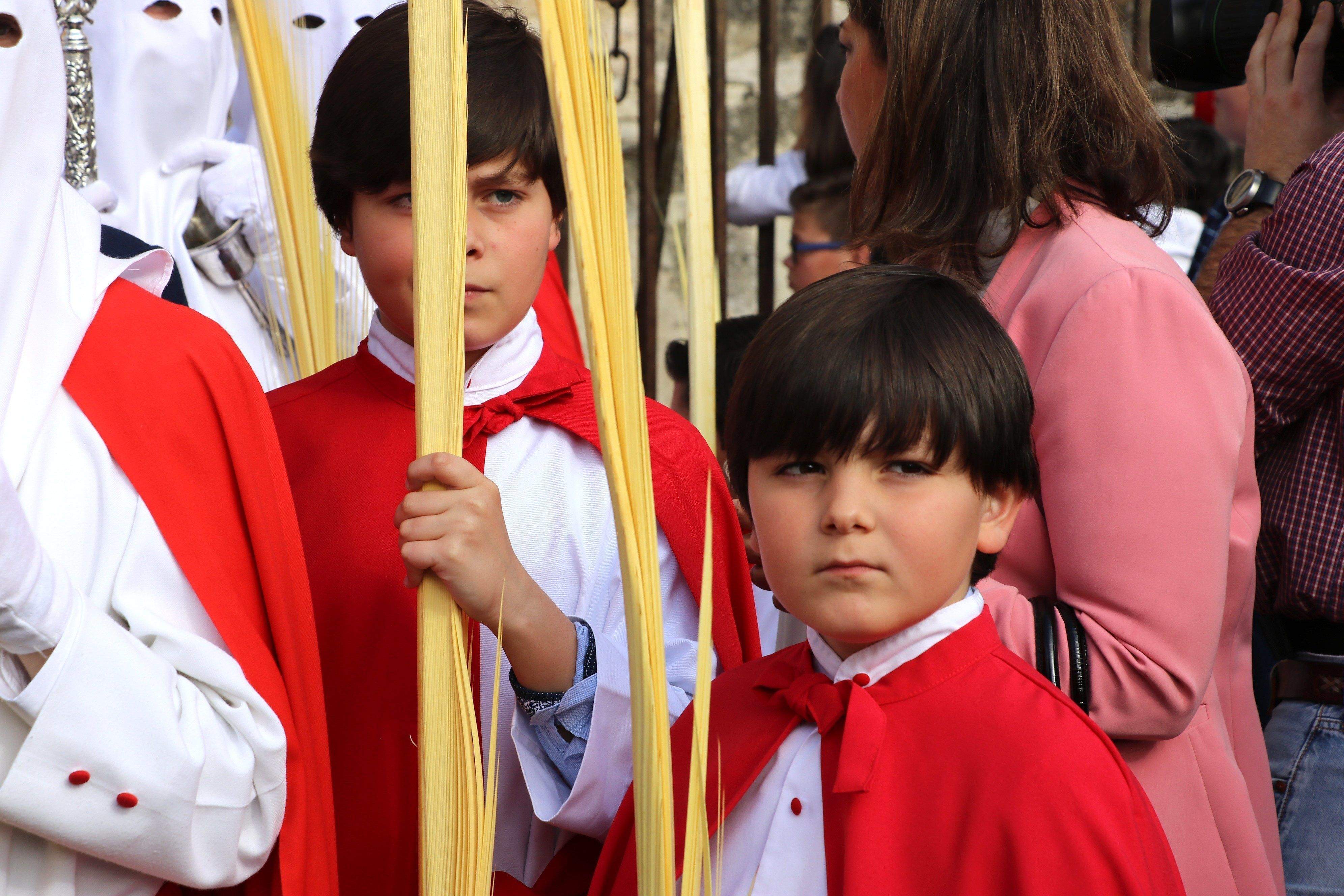 GALERÍA: Domingo de Ramos: La Pollinita