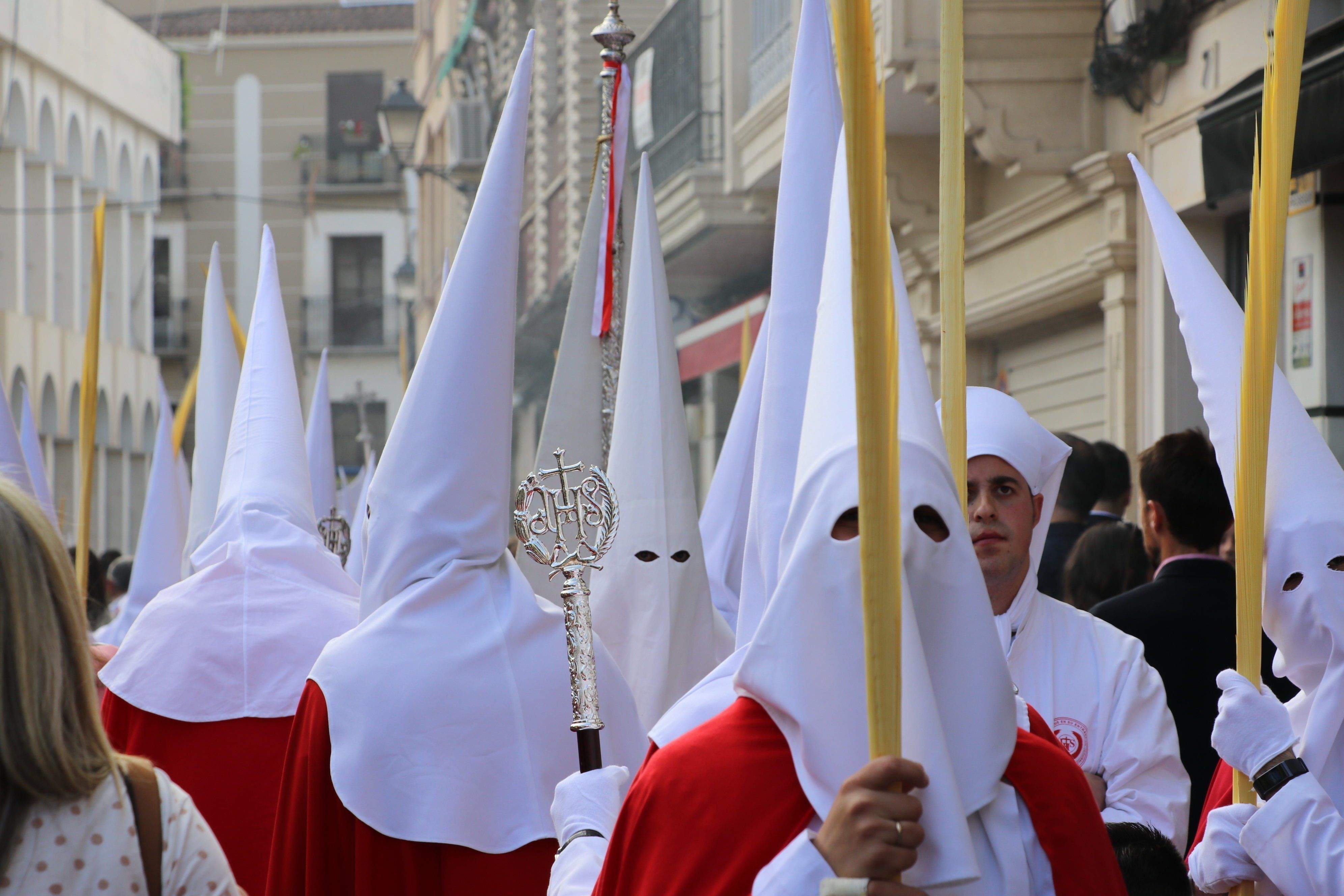 GALERÍA: Domingo de Ramos: La Pollinita