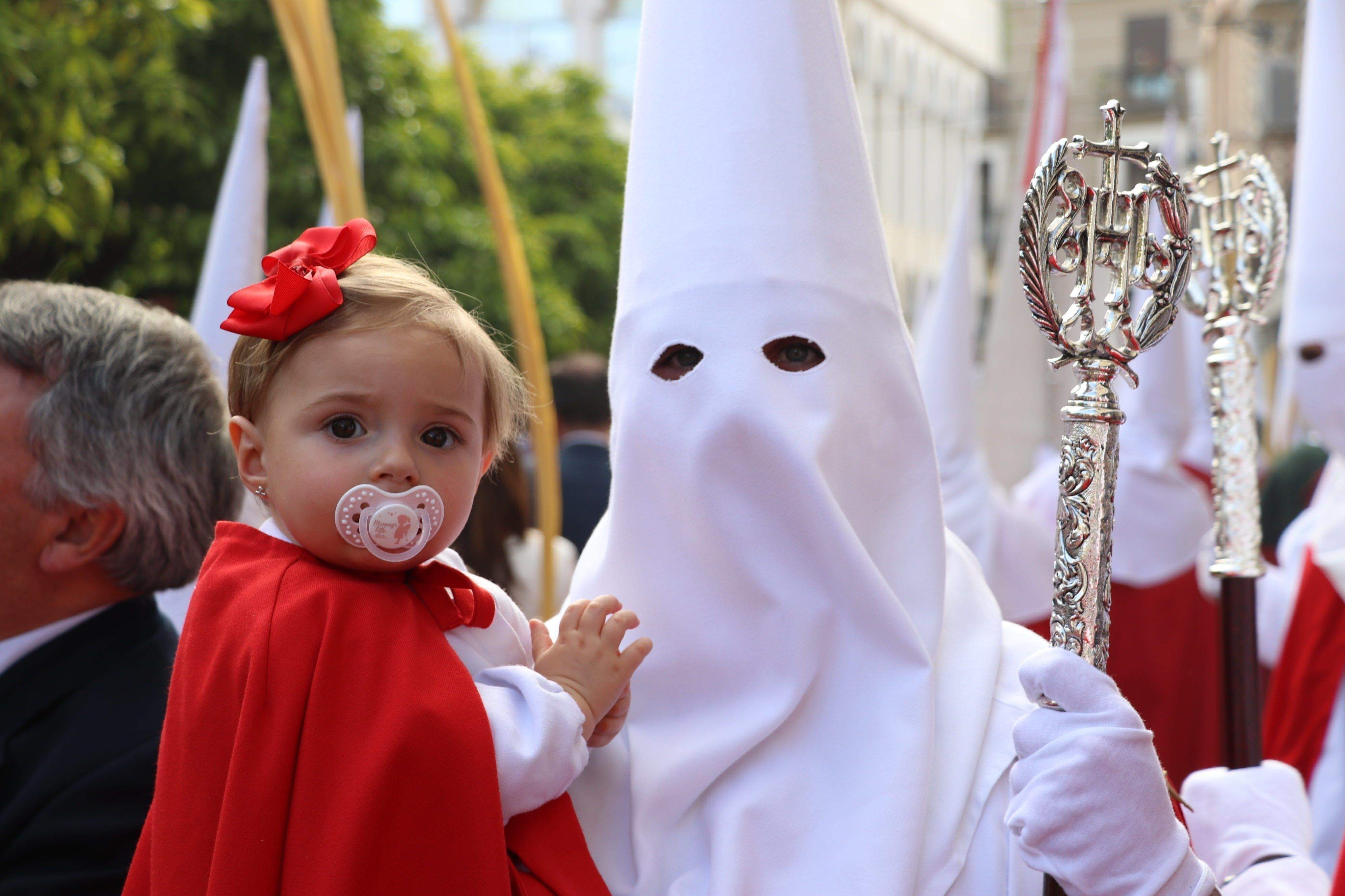 GALERÍA: Domingo de Ramos: La Pollinita