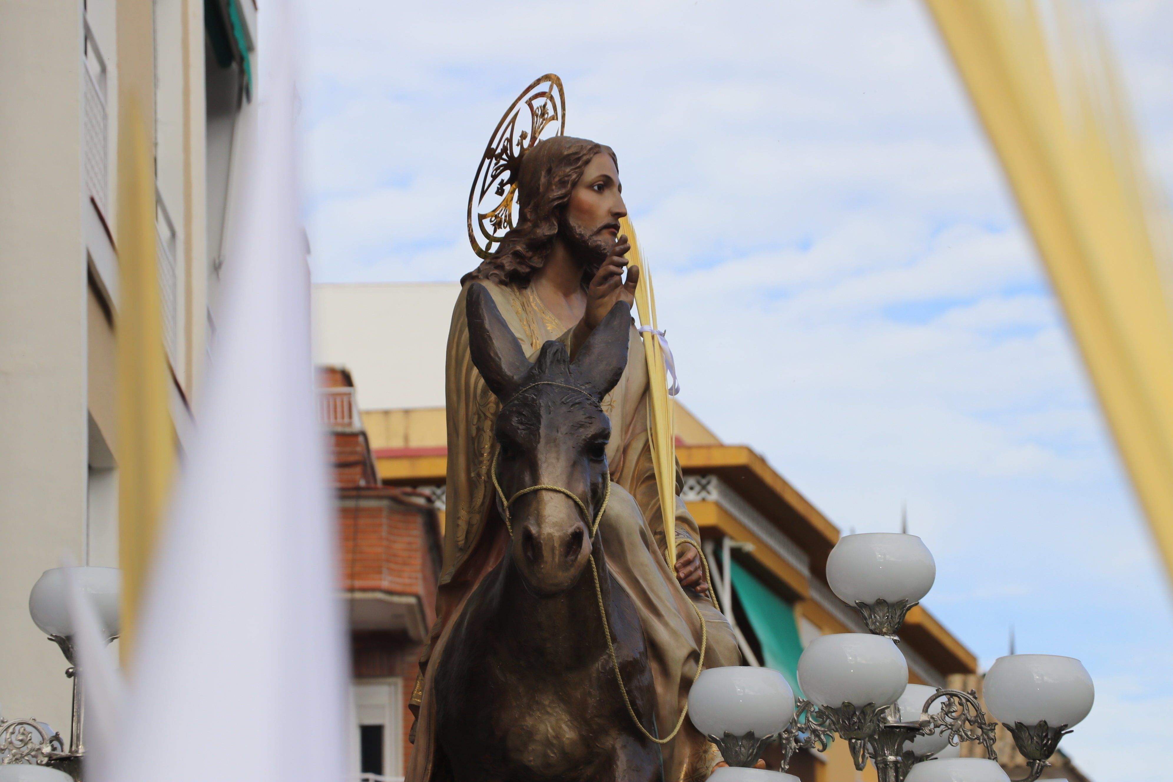 GALERÍA: Domingo de Ramos: La Pollinita