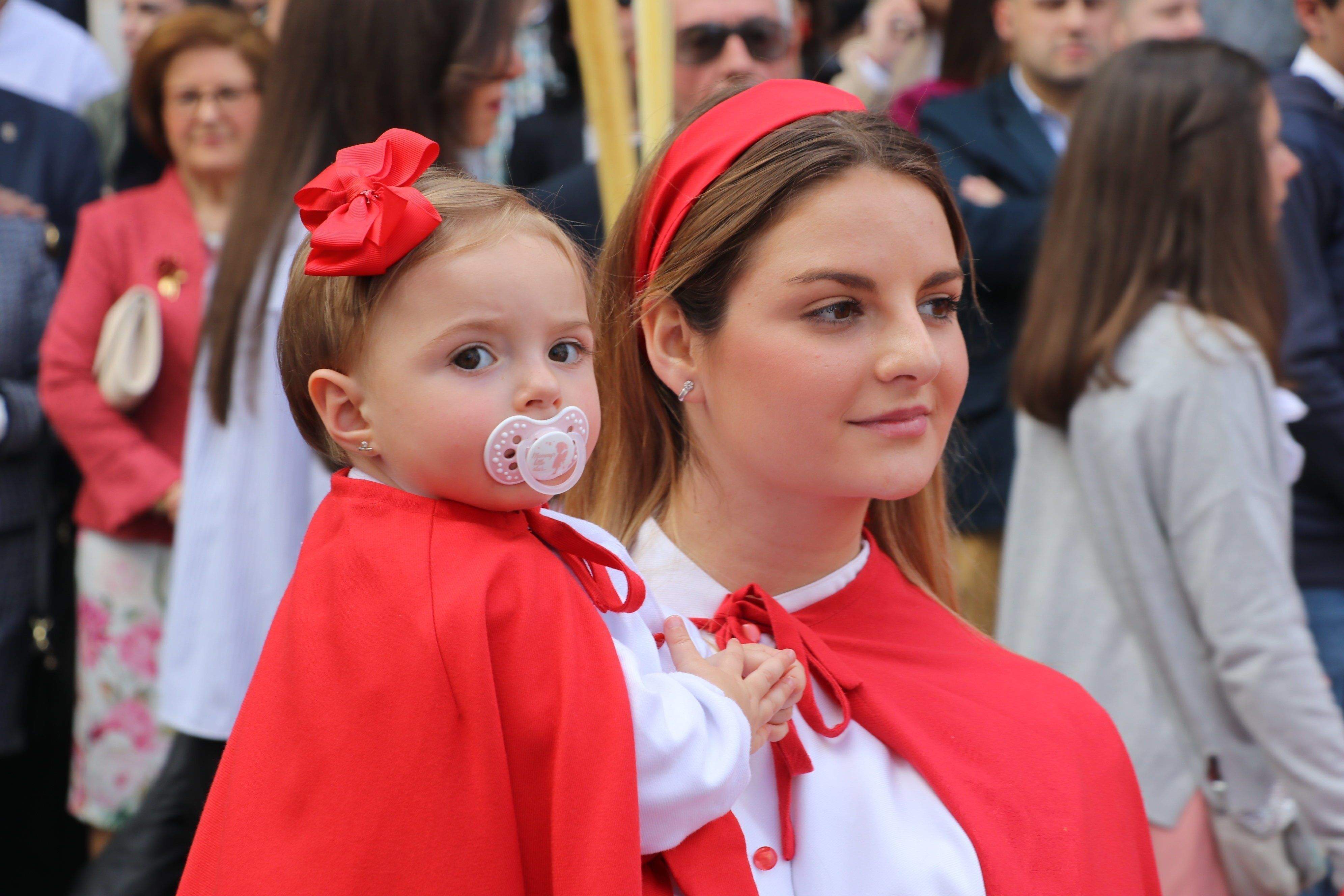 GALERÍA: Domingo de Ramos: La Pollinita