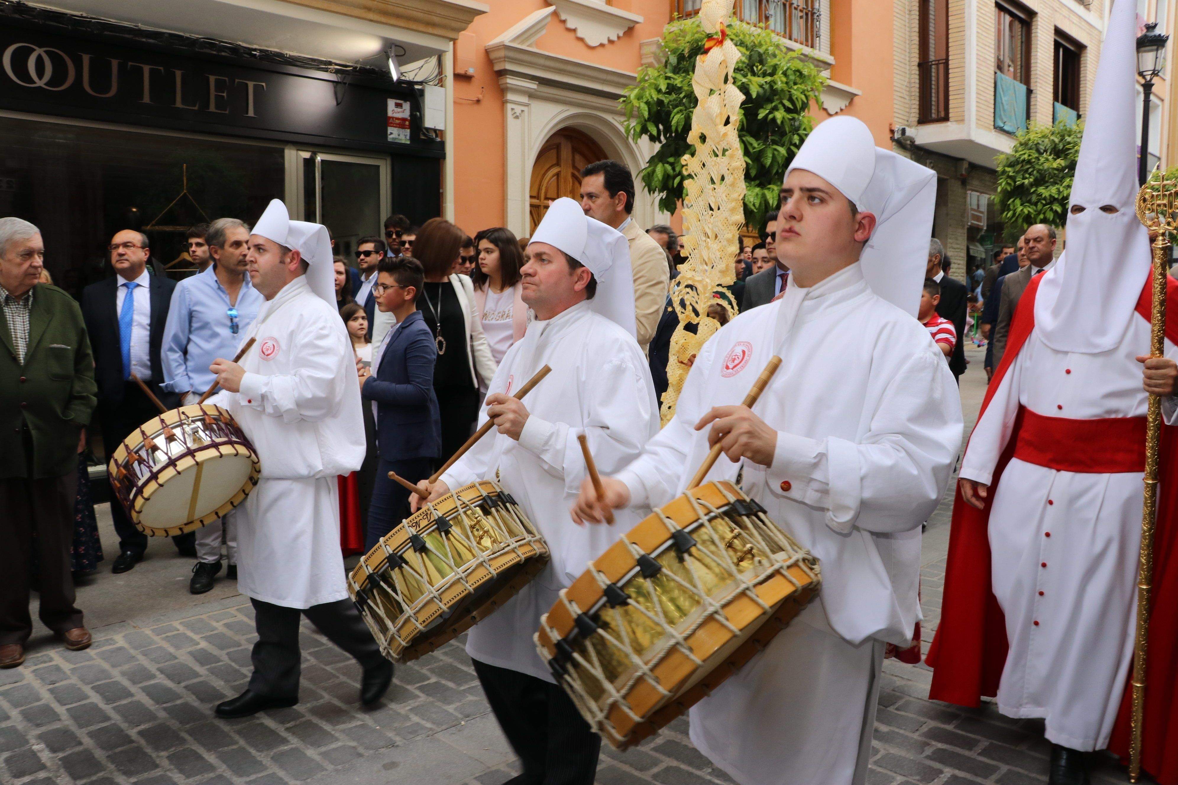 GALERÍA: Domingo de Ramos: La Pollinita