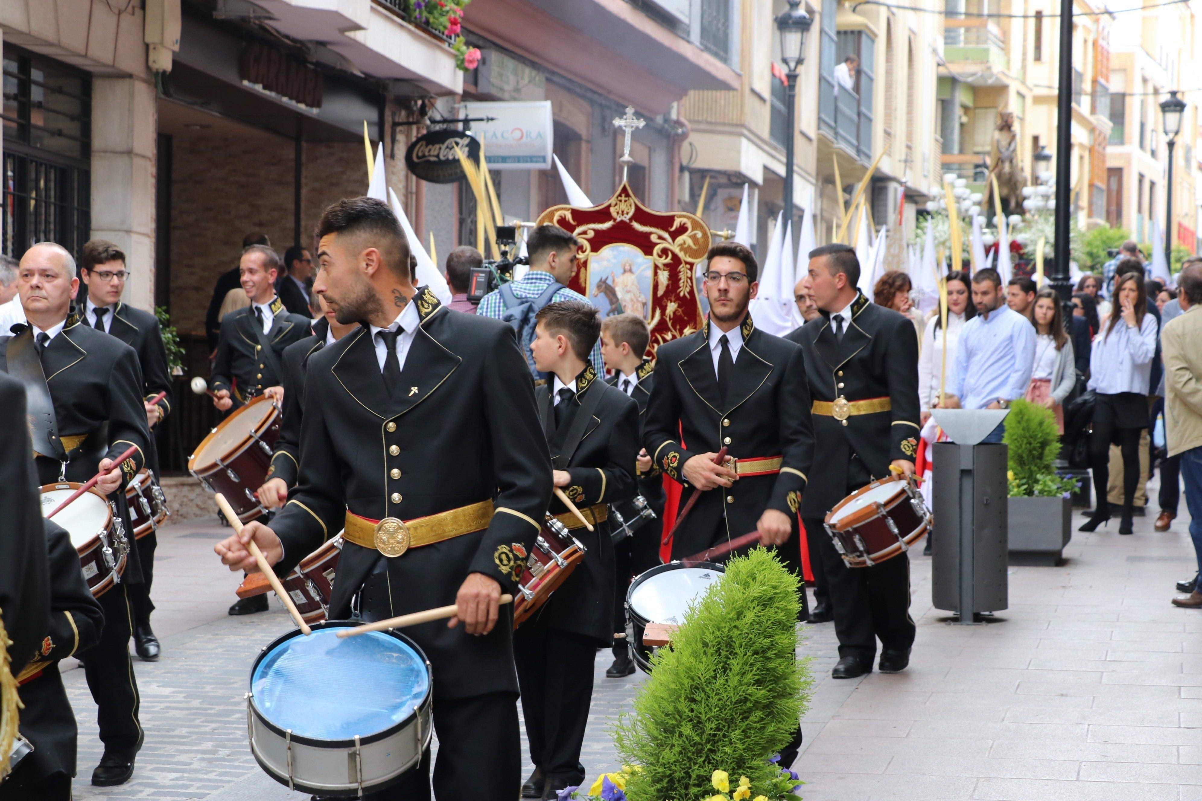 GALERÍA: Domingo de Ramos: La Pollinita