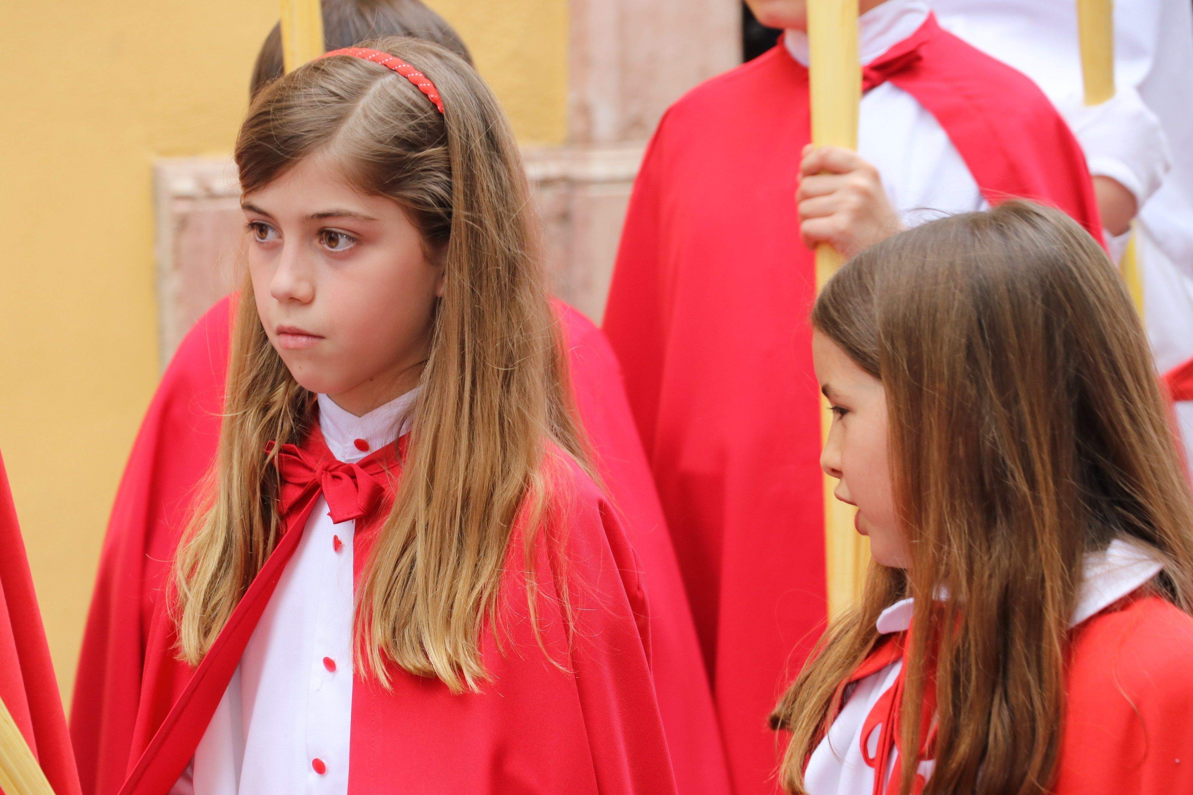 GALERÍA: Domingo de Ramos: La Pollinita