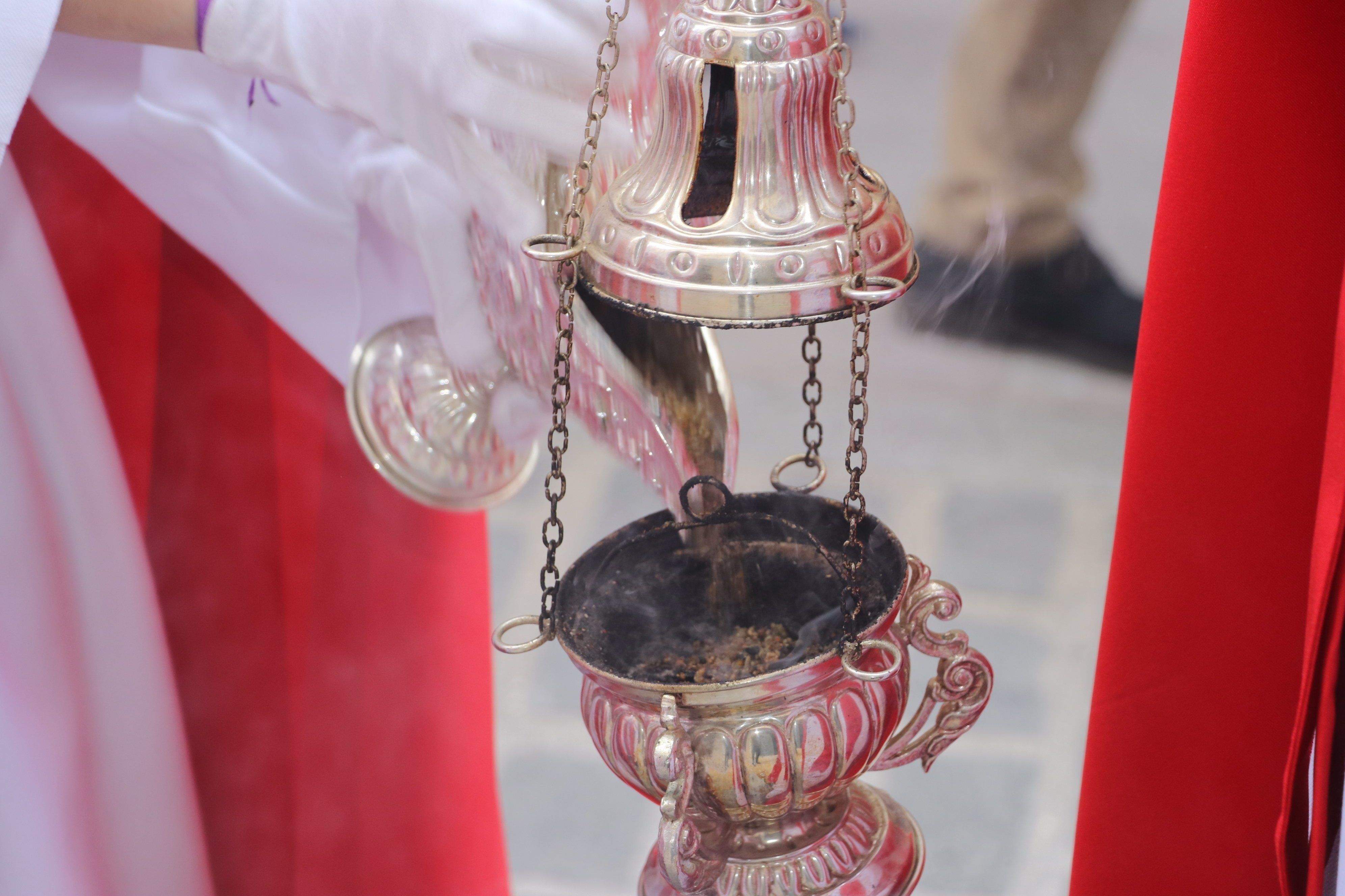 GALERÍA: Domingo de Ramos: La Pollinita