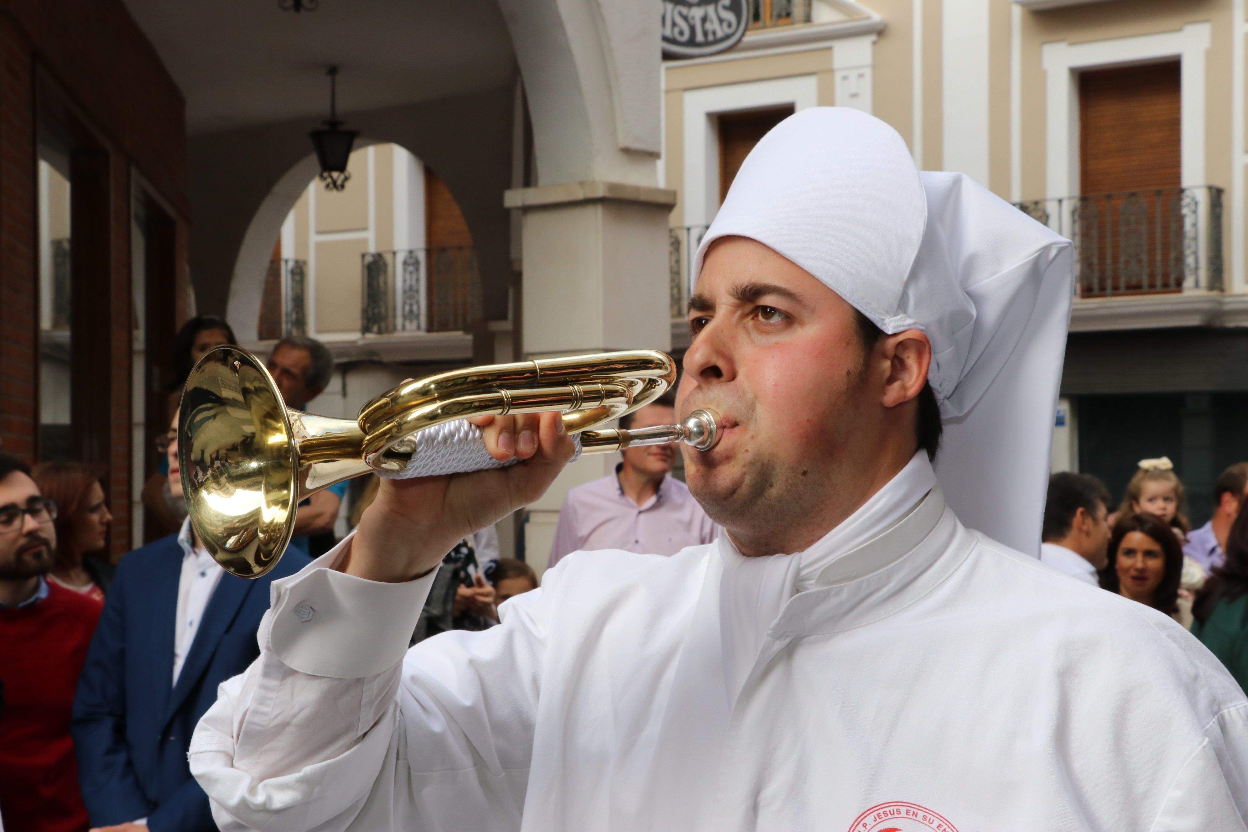 GALERÍA: Domingo de Ramos: La Pollinita