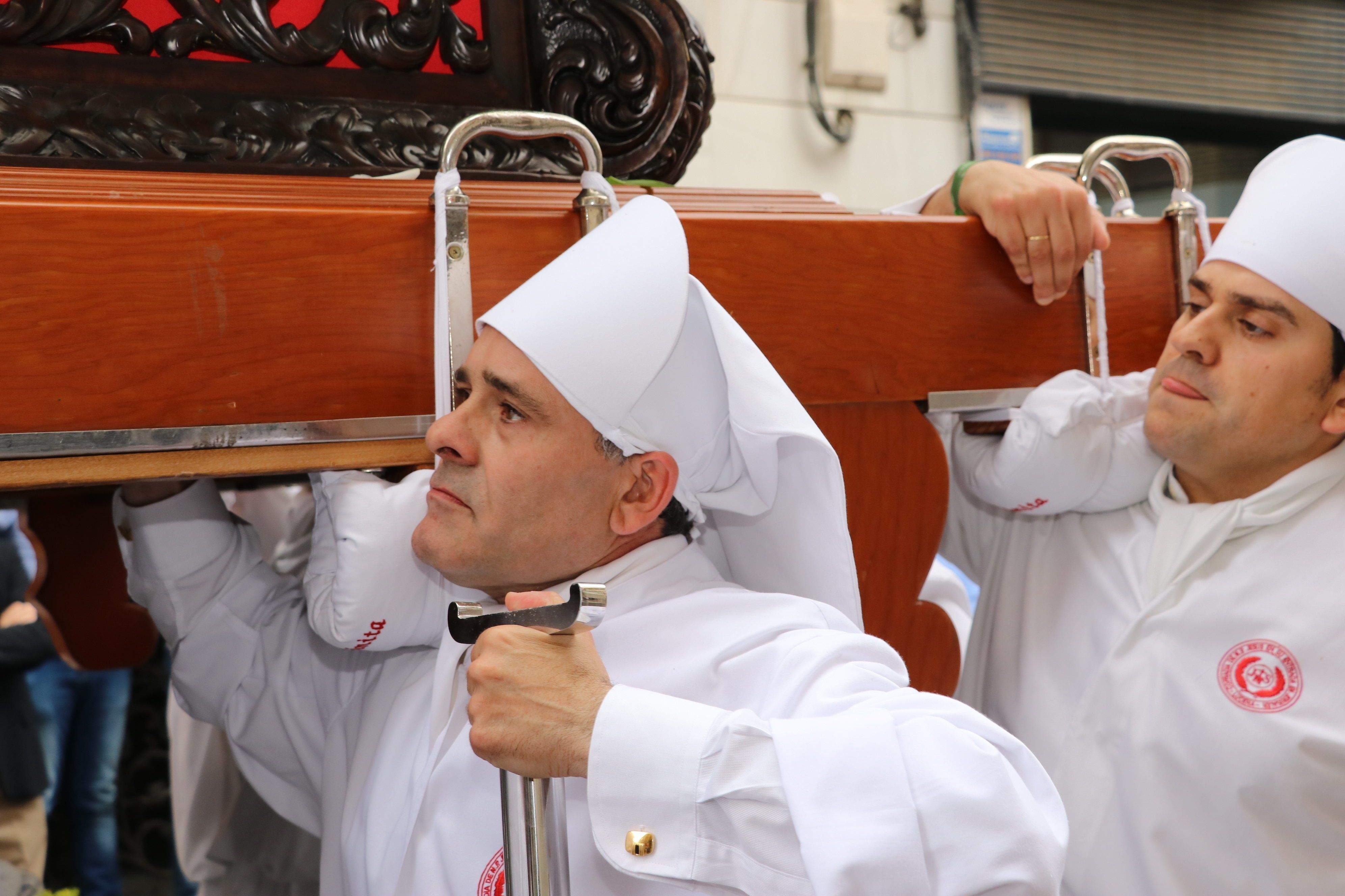 GALERÍA: Domingo de Ramos: La Pollinita