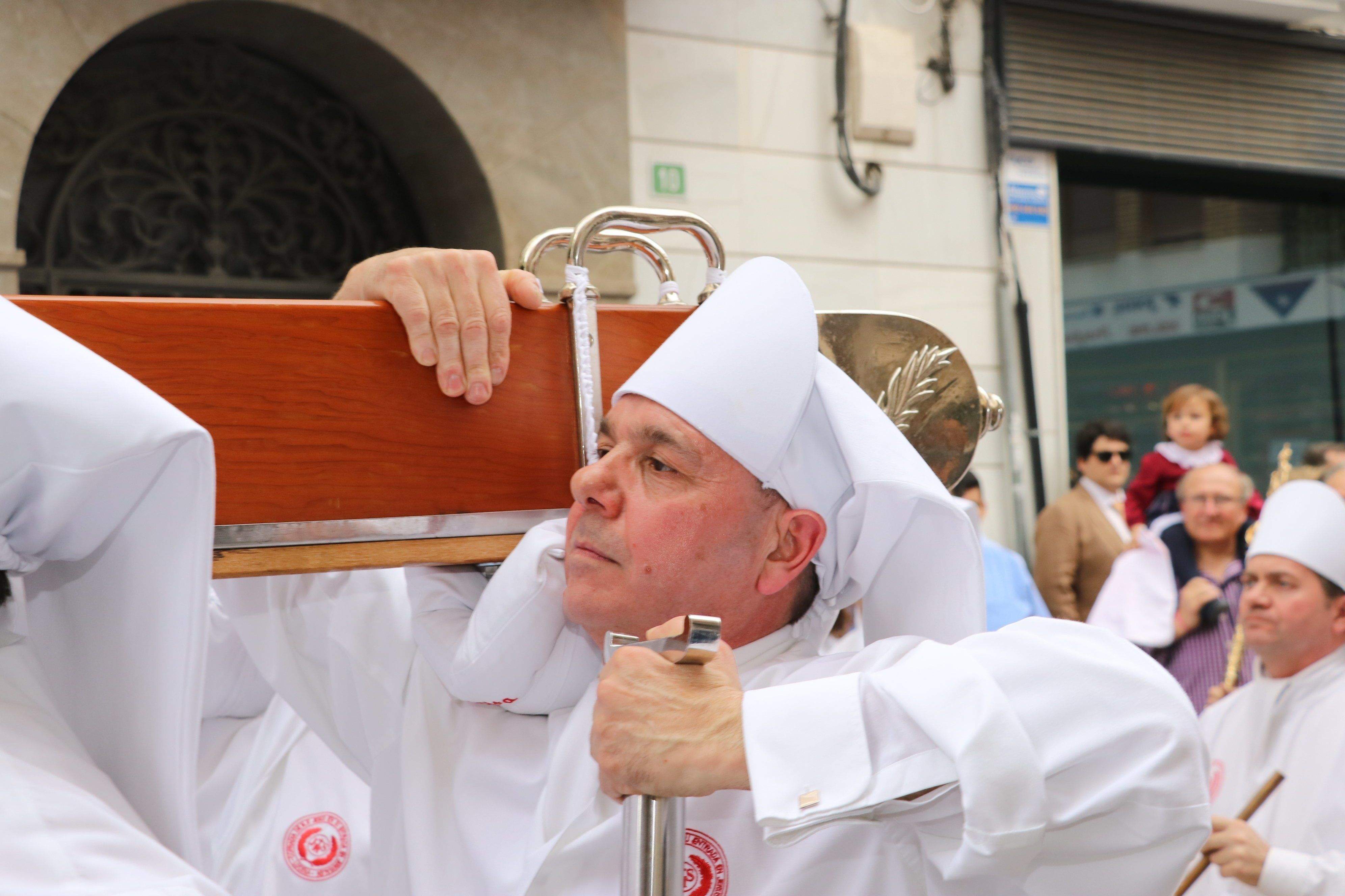 GALERÍA: Domingo de Ramos: La Pollinita