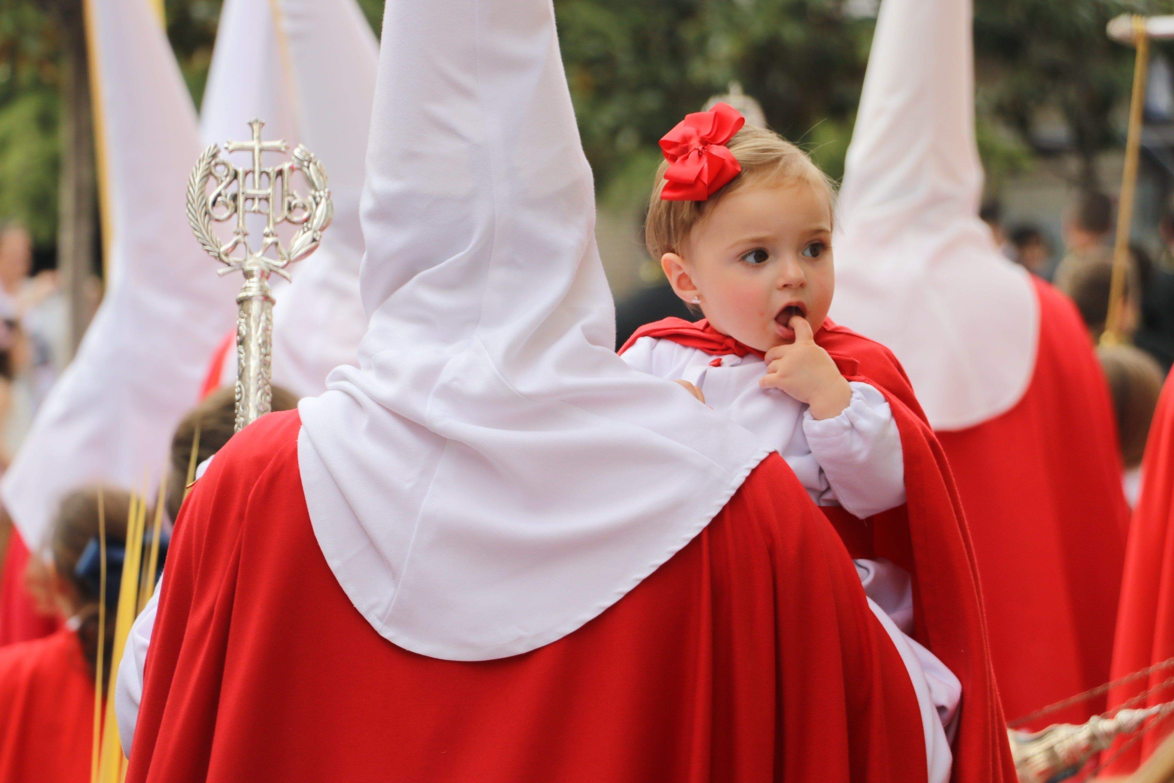 GALERÍA: Domingo de Ramos: La Pollinita