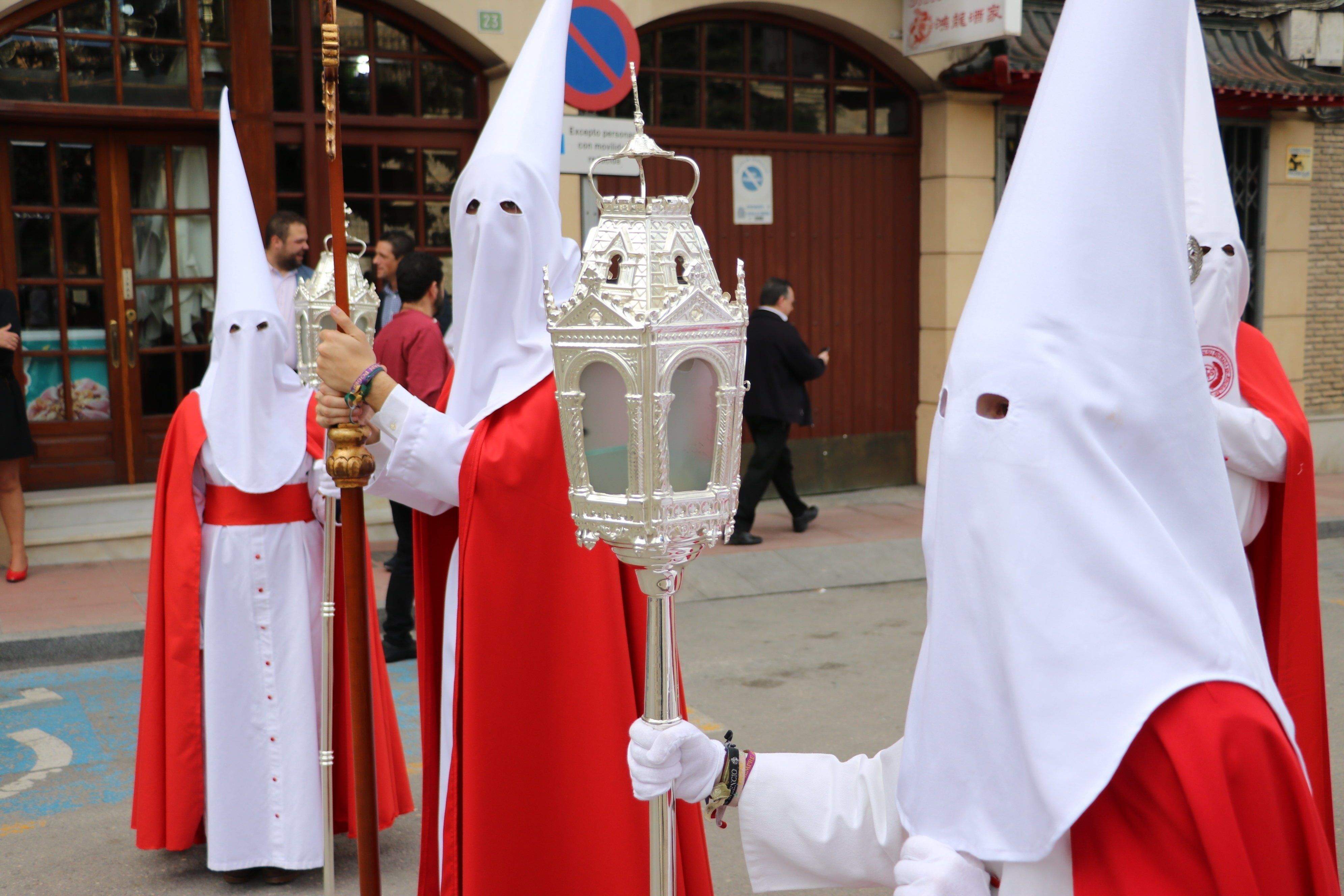 GALERÍA: Domingo de Ramos: La Pollinita