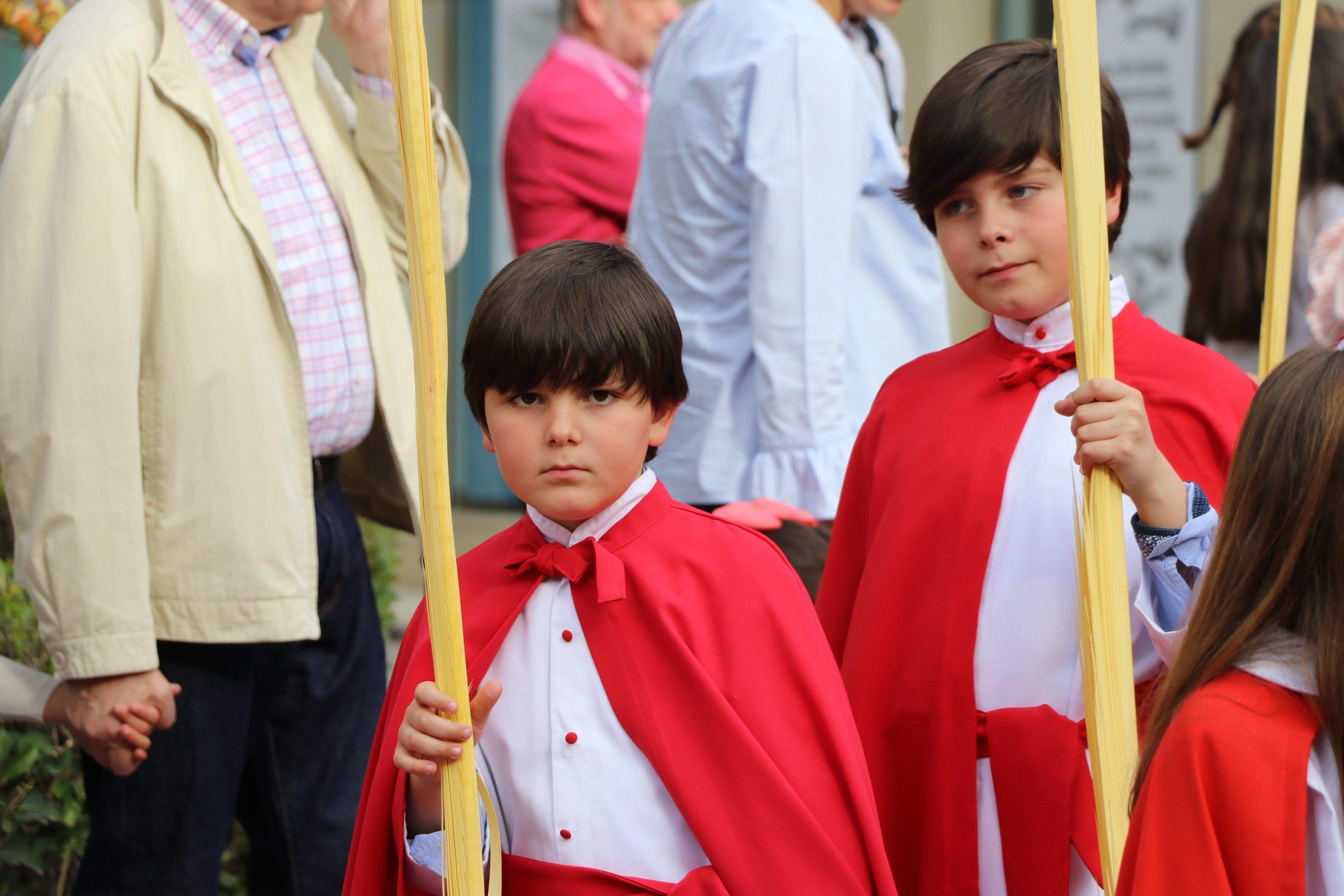 GALERÍA: Domingo de Ramos: La Pollinita