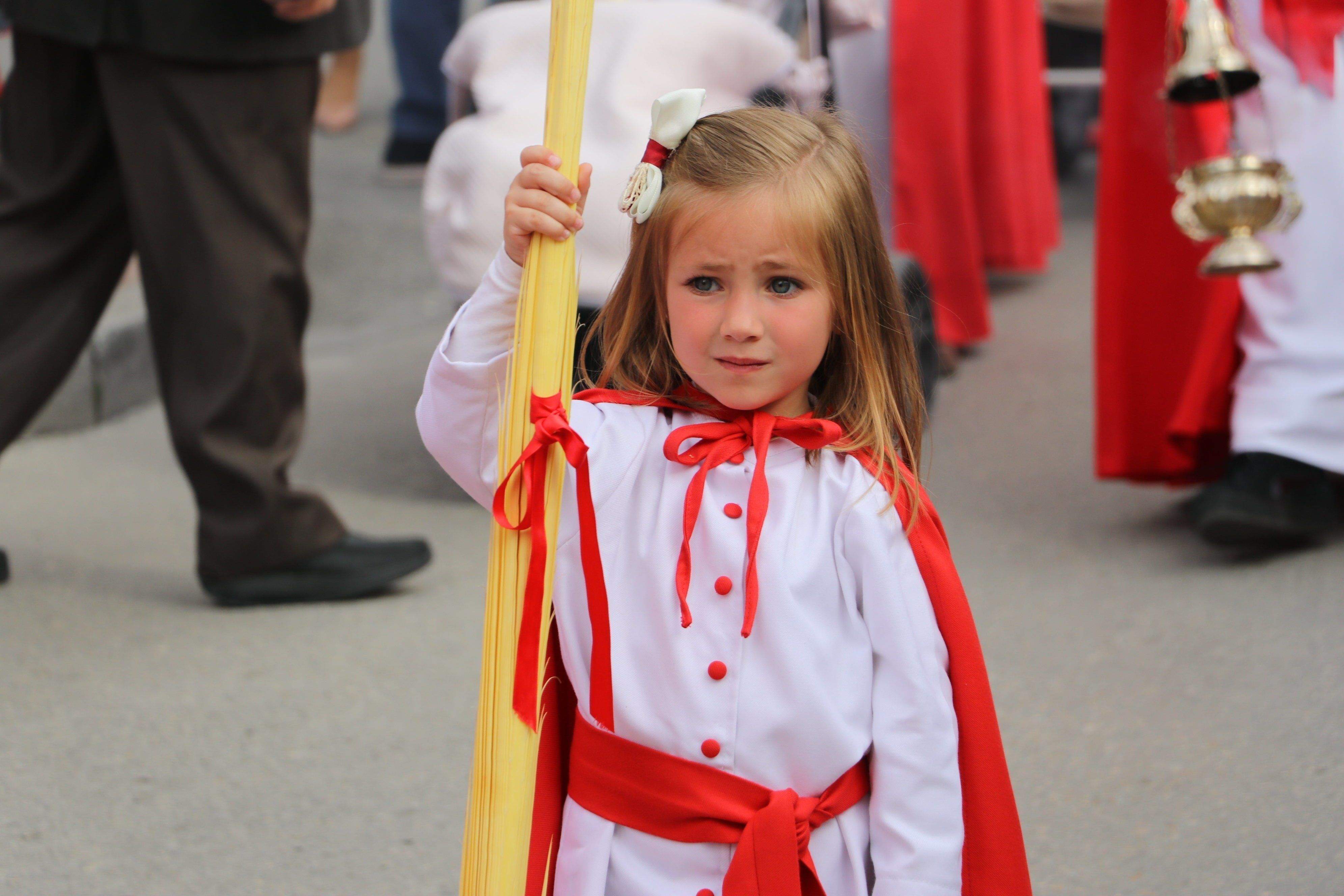 GALERÍA: Domingo de Ramos: La Pollinita