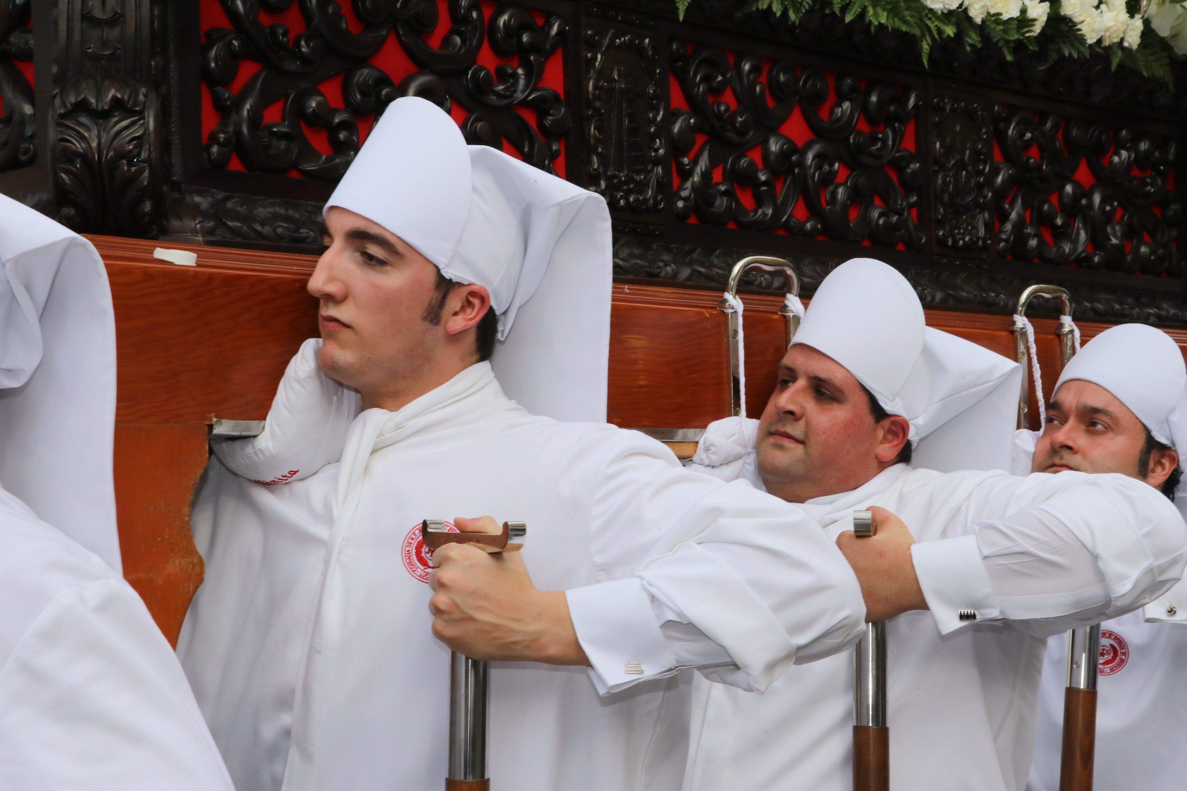 GALERÍA: Domingo de Ramos: La Pollinita