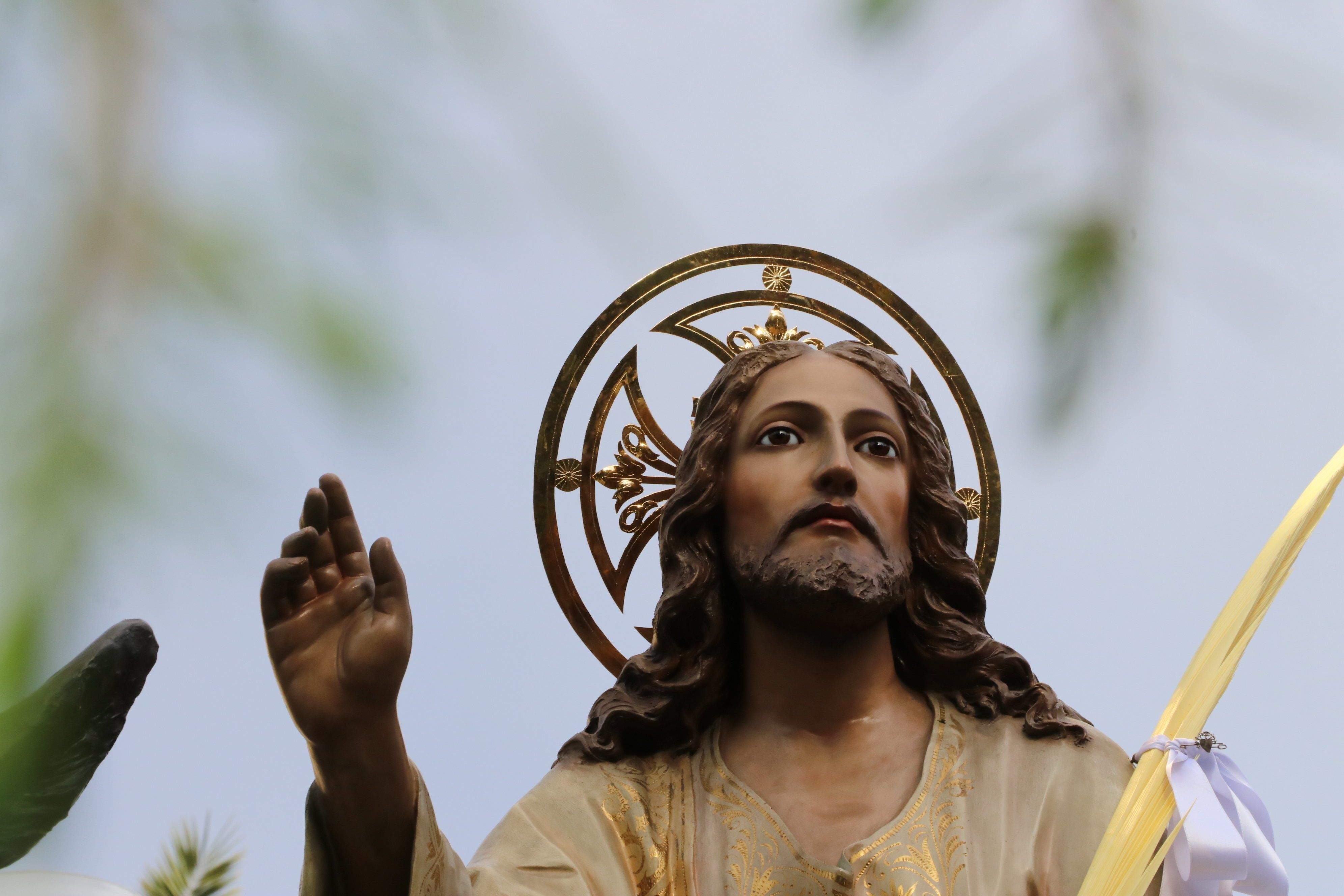 GALERÍA: Domingo de Ramos: La Pollinita