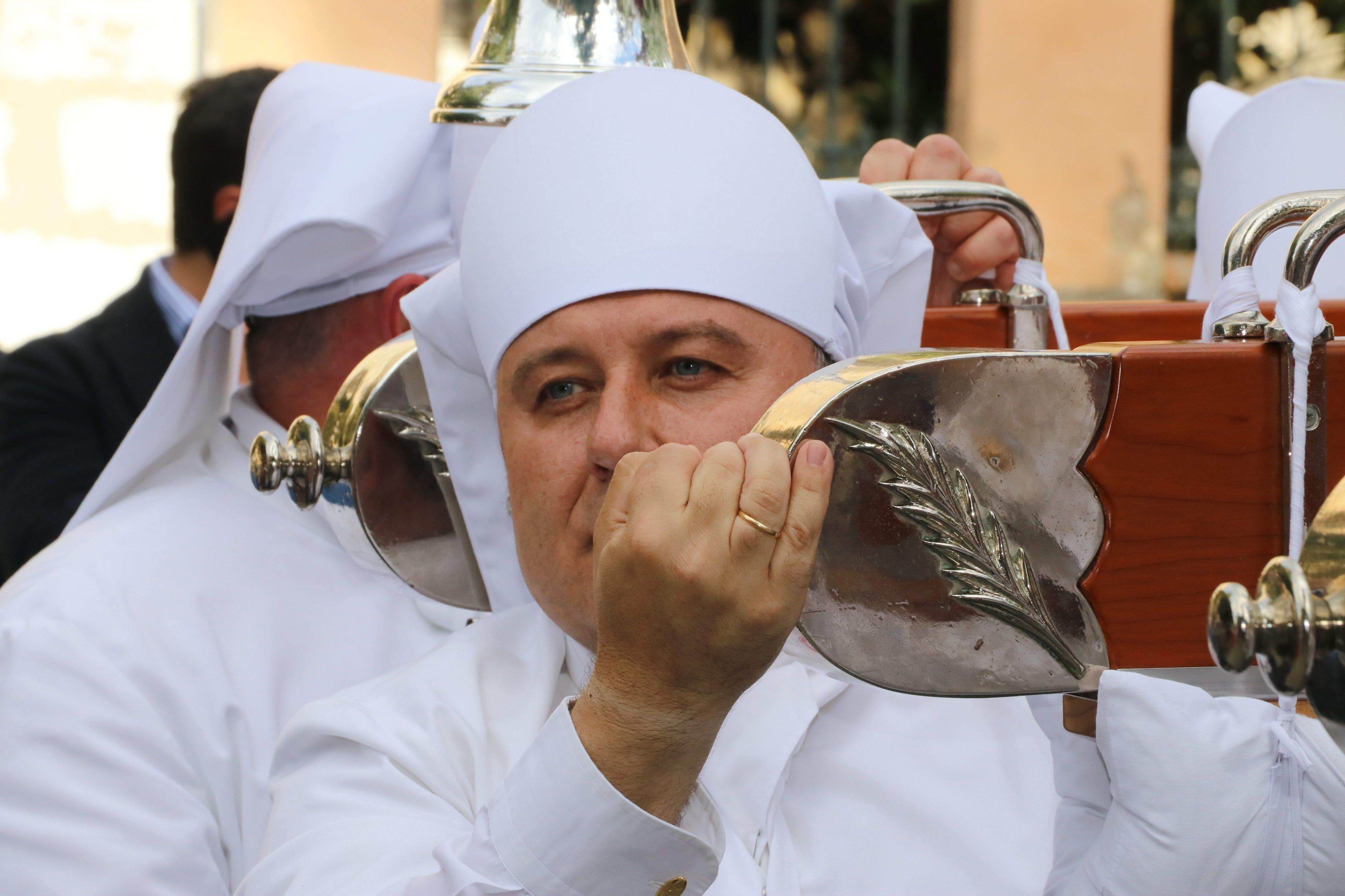 GALERÍA: Domingo de Ramos: La Pollinita