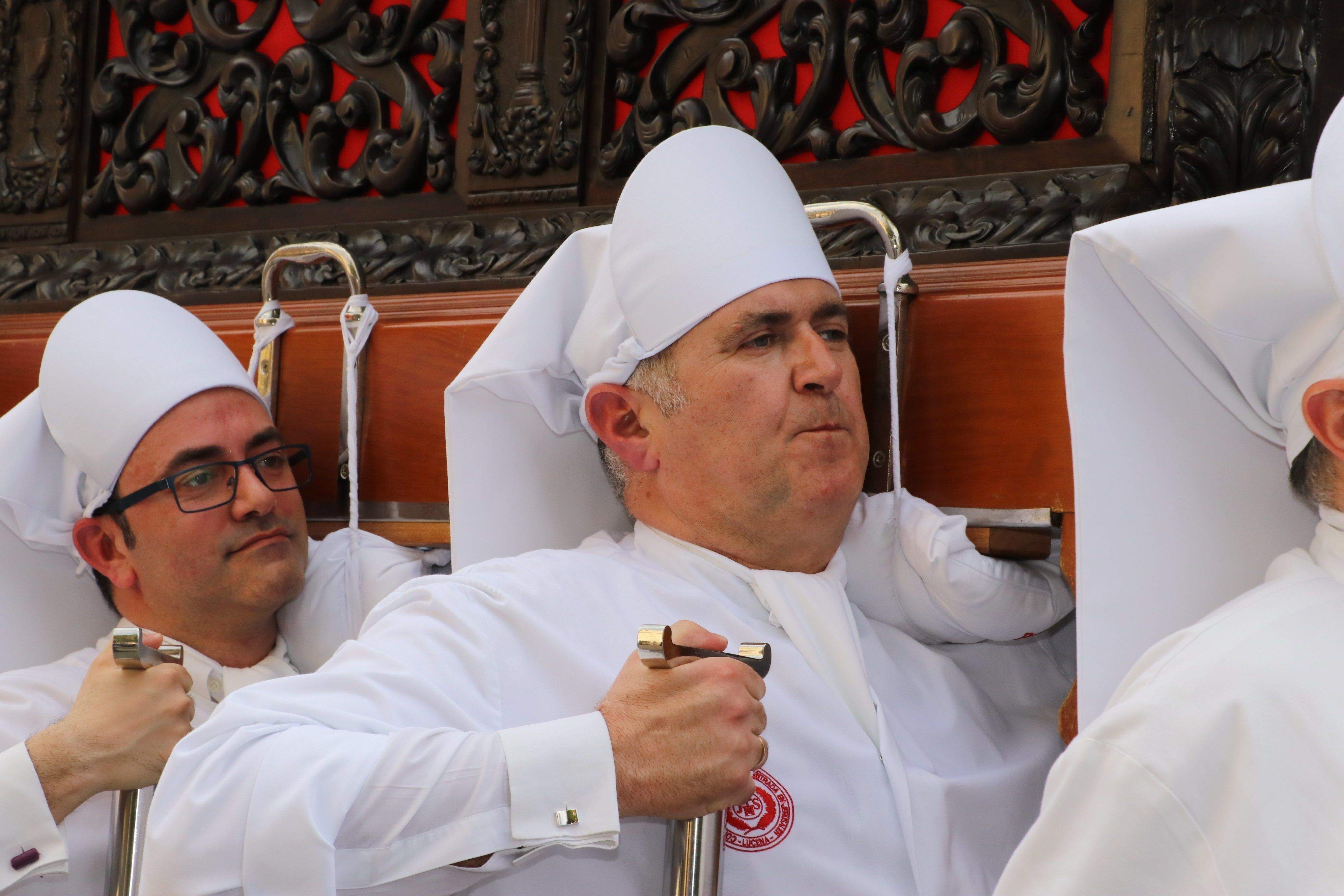 GALERÍA: Domingo de Ramos: La Pollinita