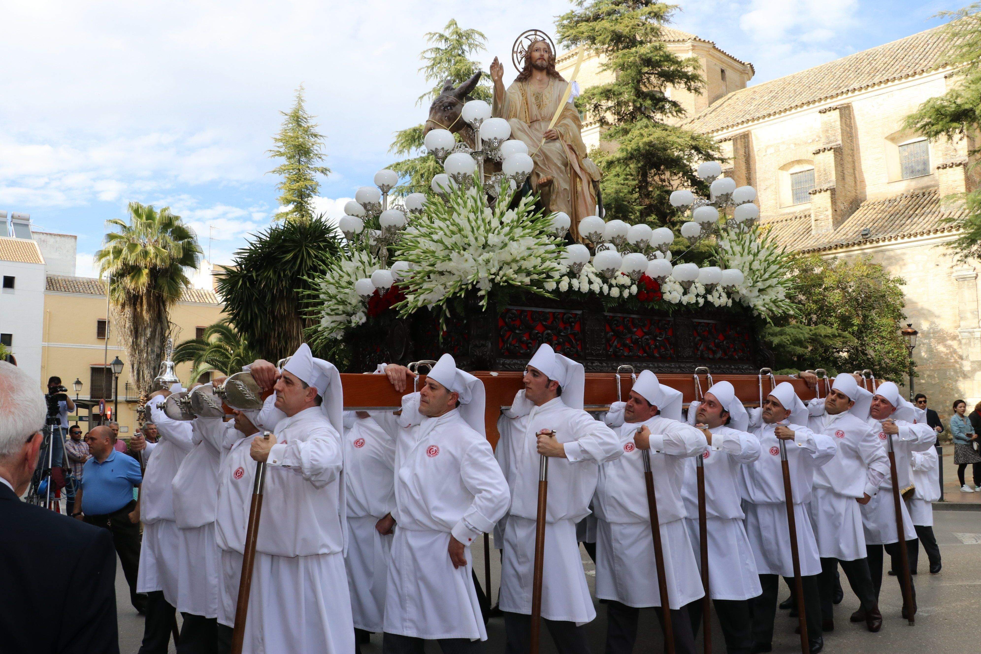 GALERÍA: Domingo de Ramos: La Pollinita