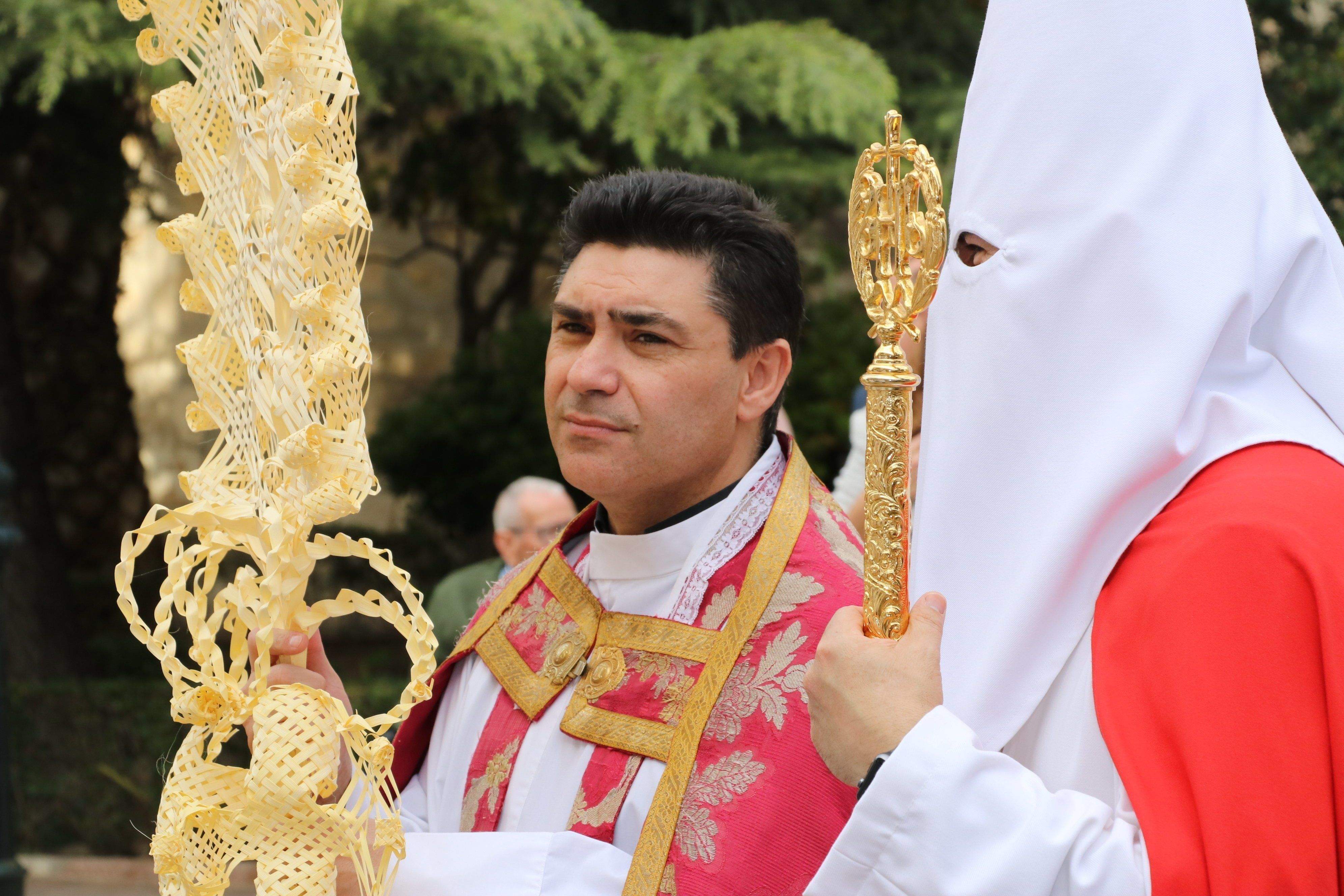 GALERÍA: Domingo de Ramos: La Pollinita