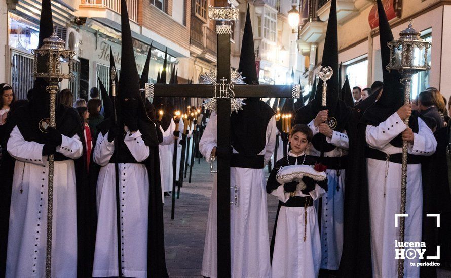 Semana Santa 2019: Domingo de Ramos: El Encuentro