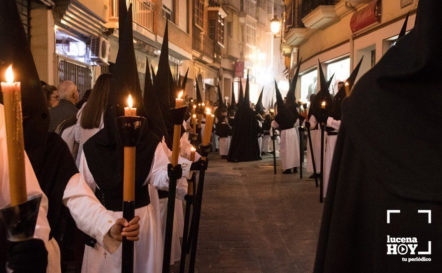 Semana Santa 2019: Domingo de Ramos: El Encuentro