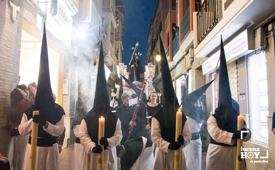 Semana Santa 2019: Domingo de Ramos: El Encuentro