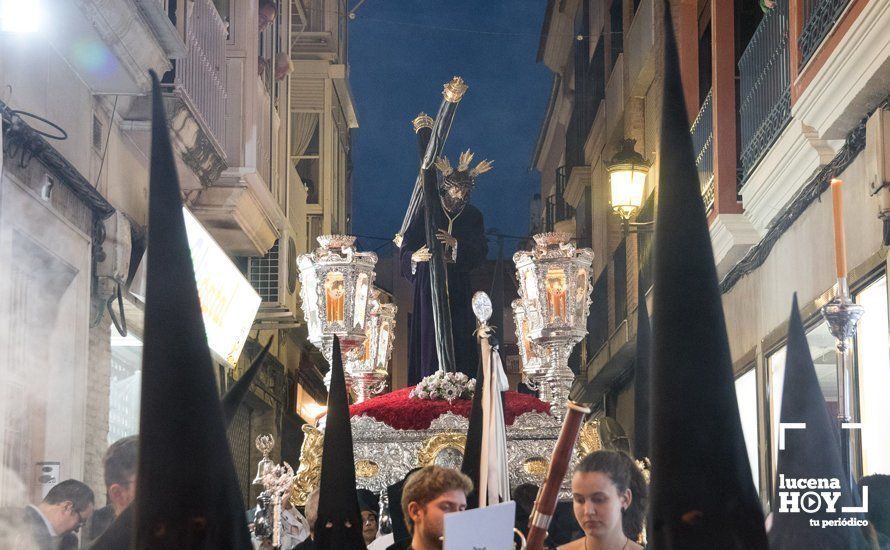 Semana Santa 2019: Domingo de Ramos: El Encuentro