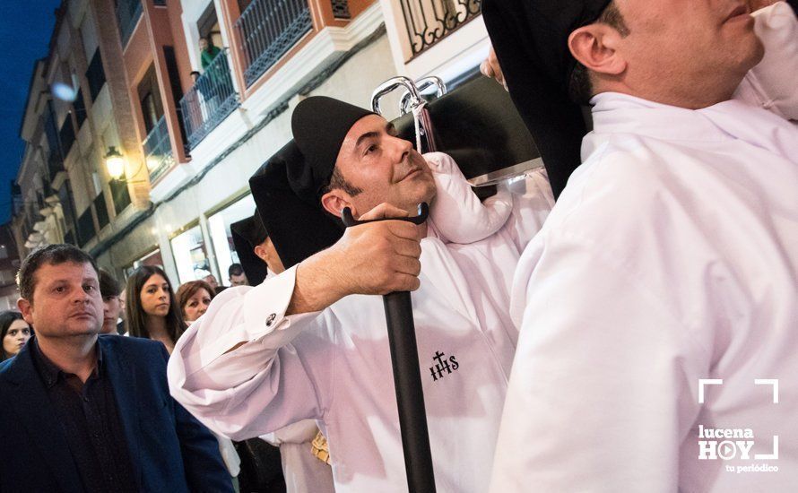 Semana Santa 2019: Domingo de Ramos: El Encuentro