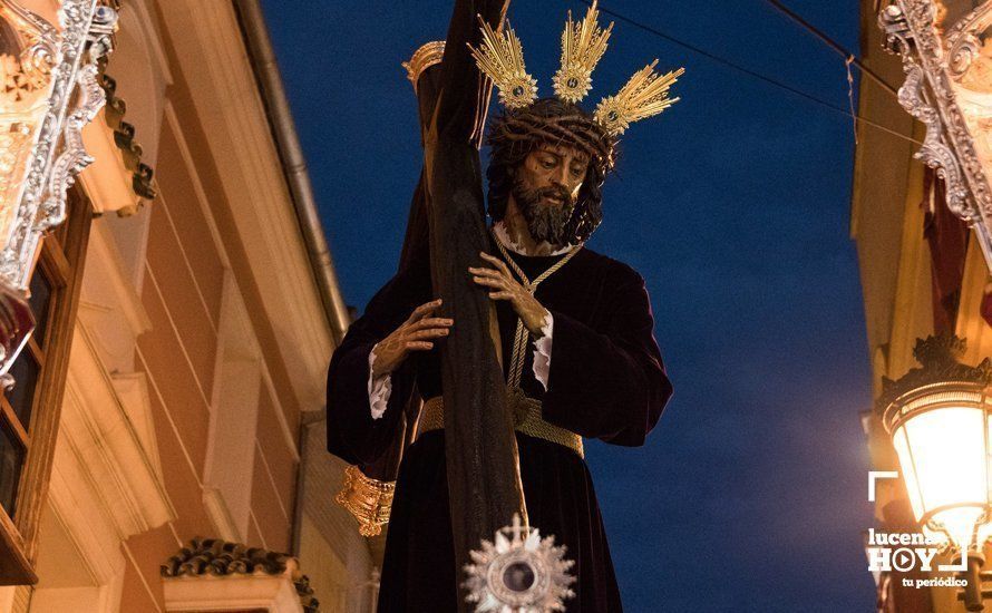 Semana Santa 2019: Domingo de Ramos: El Encuentro