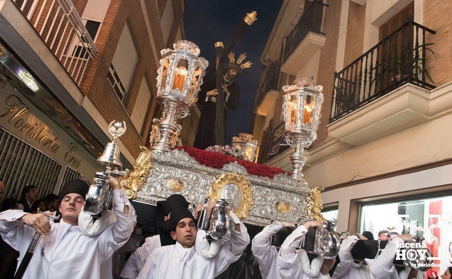 Semana Santa 2019: Domingo de Ramos: El Encuentro