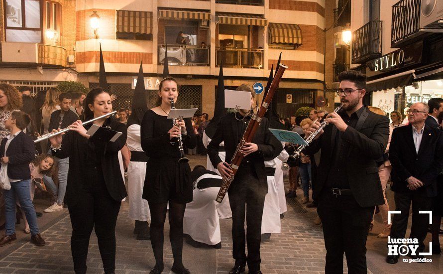 Semana Santa 2019: Domingo de Ramos: El Encuentro