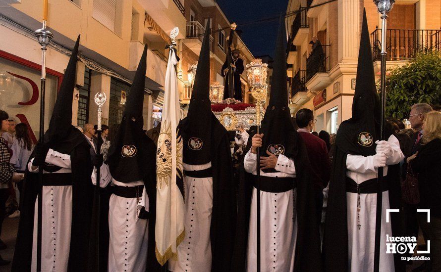 Semana Santa 2019: Domingo de Ramos: El Encuentro