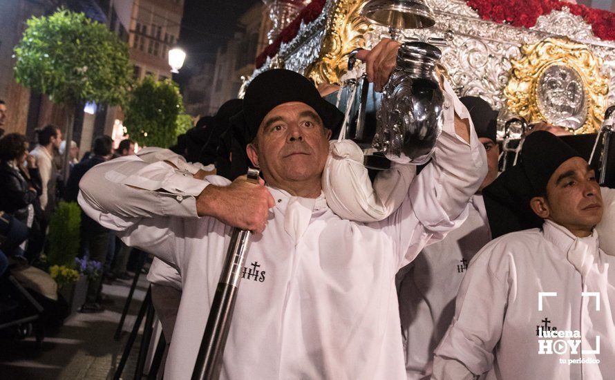 Semana Santa 2019: Domingo de Ramos: El Encuentro