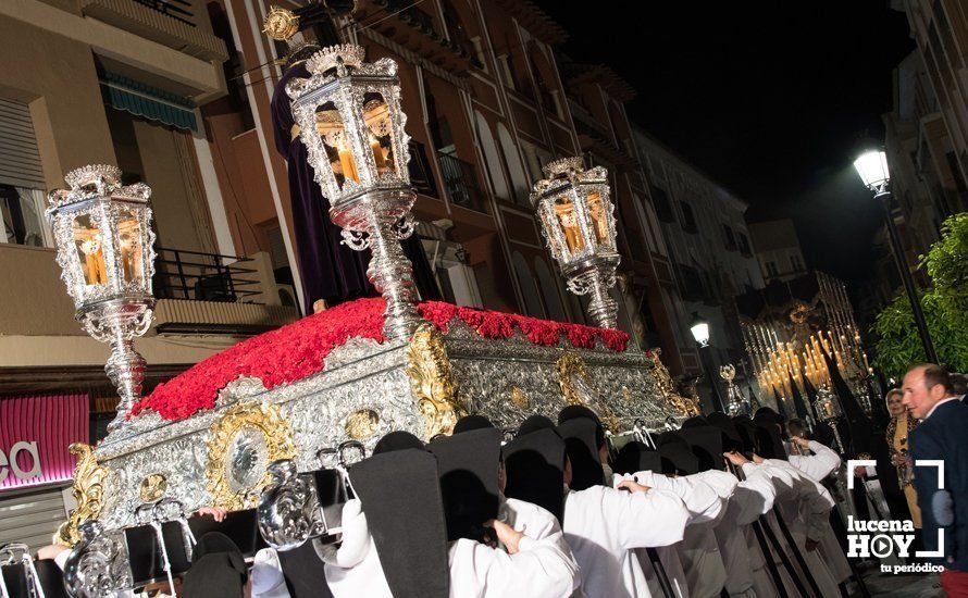 Semana Santa 2019: Domingo de Ramos: El Encuentro